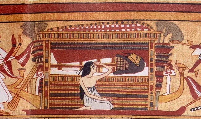 Papyrus of Ani (Egyptian Book of the Dead)