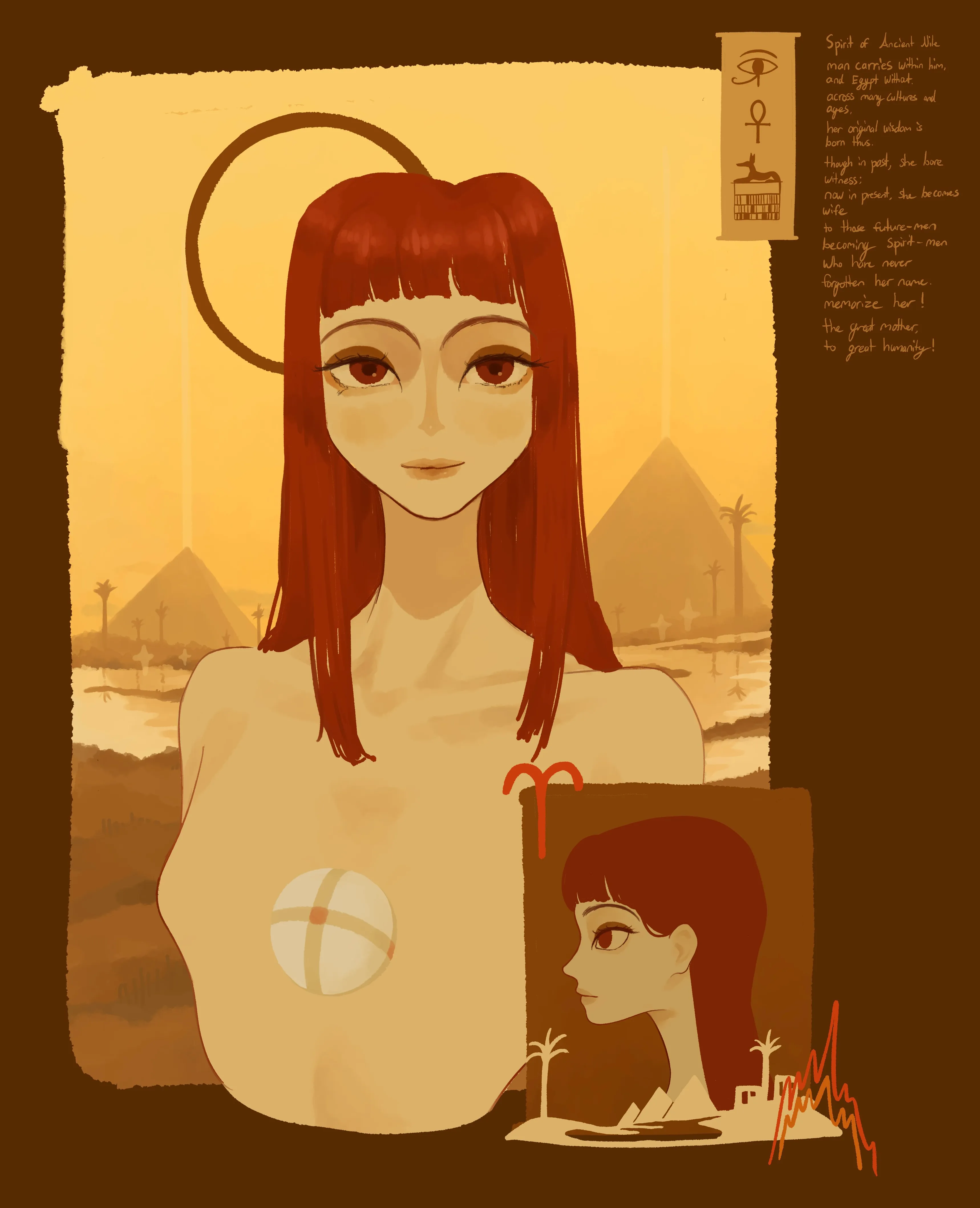 spirit of nile